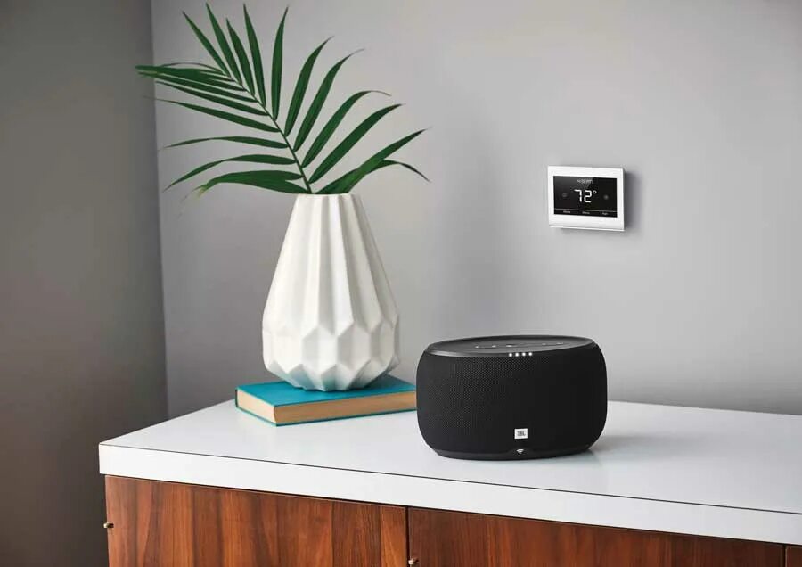 Speaker link. Колонка jbl link 300. google assistant колонка. колонка с google assistant и радио. аудио мультирум система jbl купить.