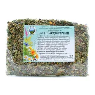 Травы от глистов