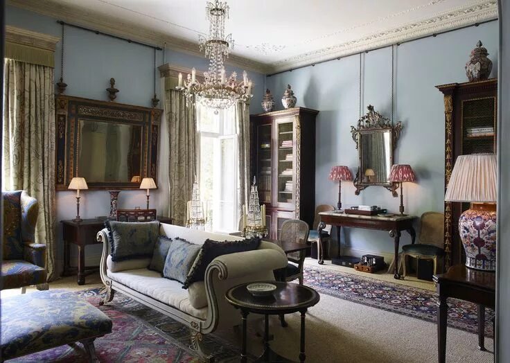 Check Out the Perfectly Preserved Interiors of One of New Orleans’s Most Importa