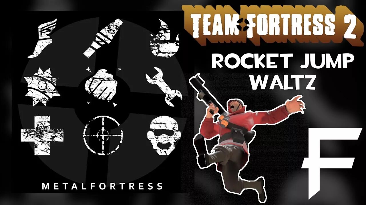 Rocket jump waltz. Tf2 Rocket Jump Waltz Remix. Rocket Jump Waltz tf2. Tf2 Rocket Jump Music.