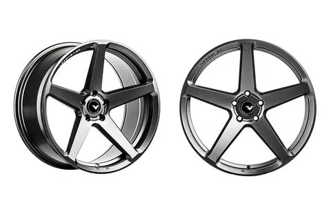 V wheels