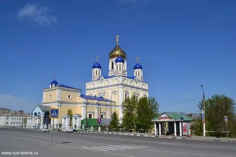 Елец площадь