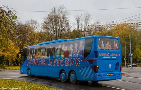 Автобус добро липецк
