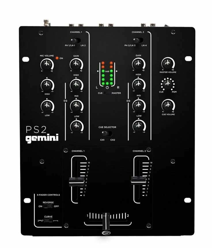 Gemini ii. Двухканальный dj пульт gemini. gemini pmx 02. gemini cdmp-7000. микшерный пульт gemini cs-02.