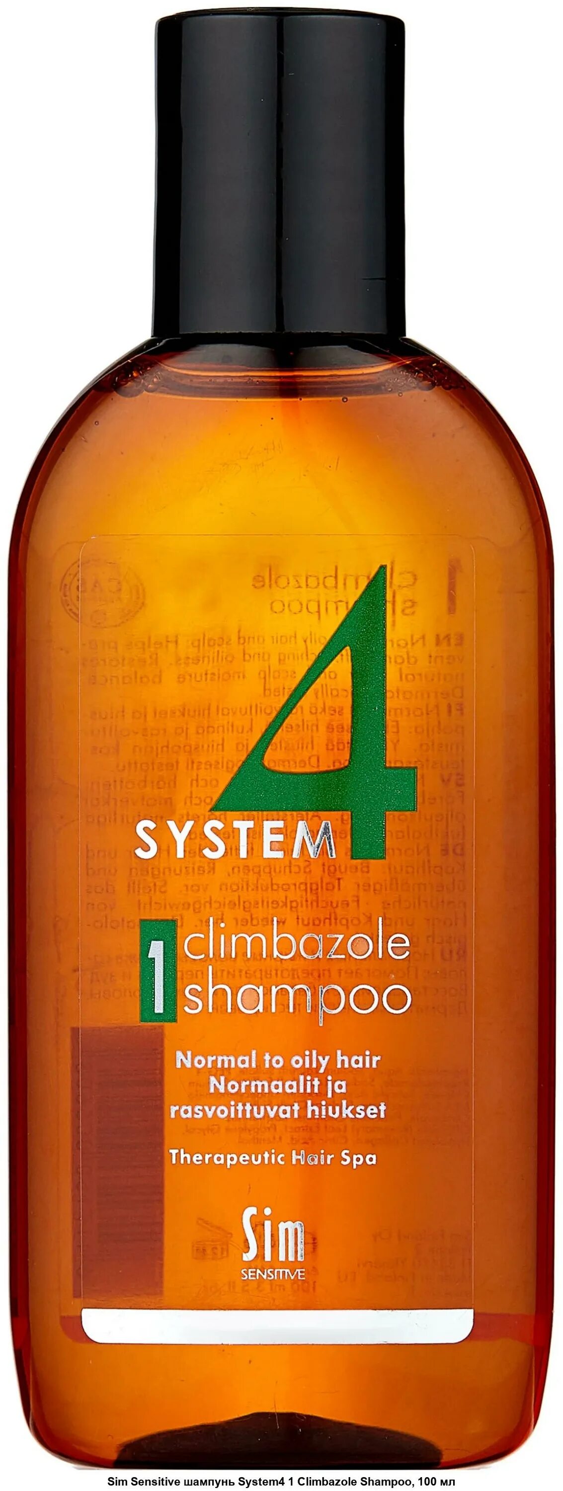 System shampoo