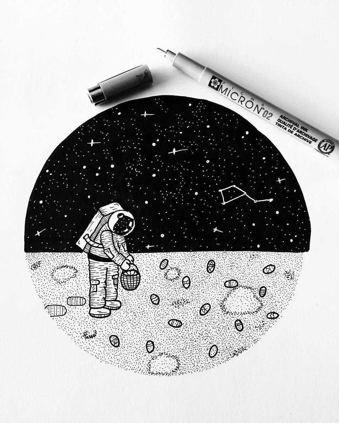 Космос на черной бумаге. Космос картинки для срисовки. Рисунок космос для срисовки. Рисунки черной ручкой. Костос рисунки для срисовки.