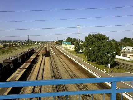 Станция страница