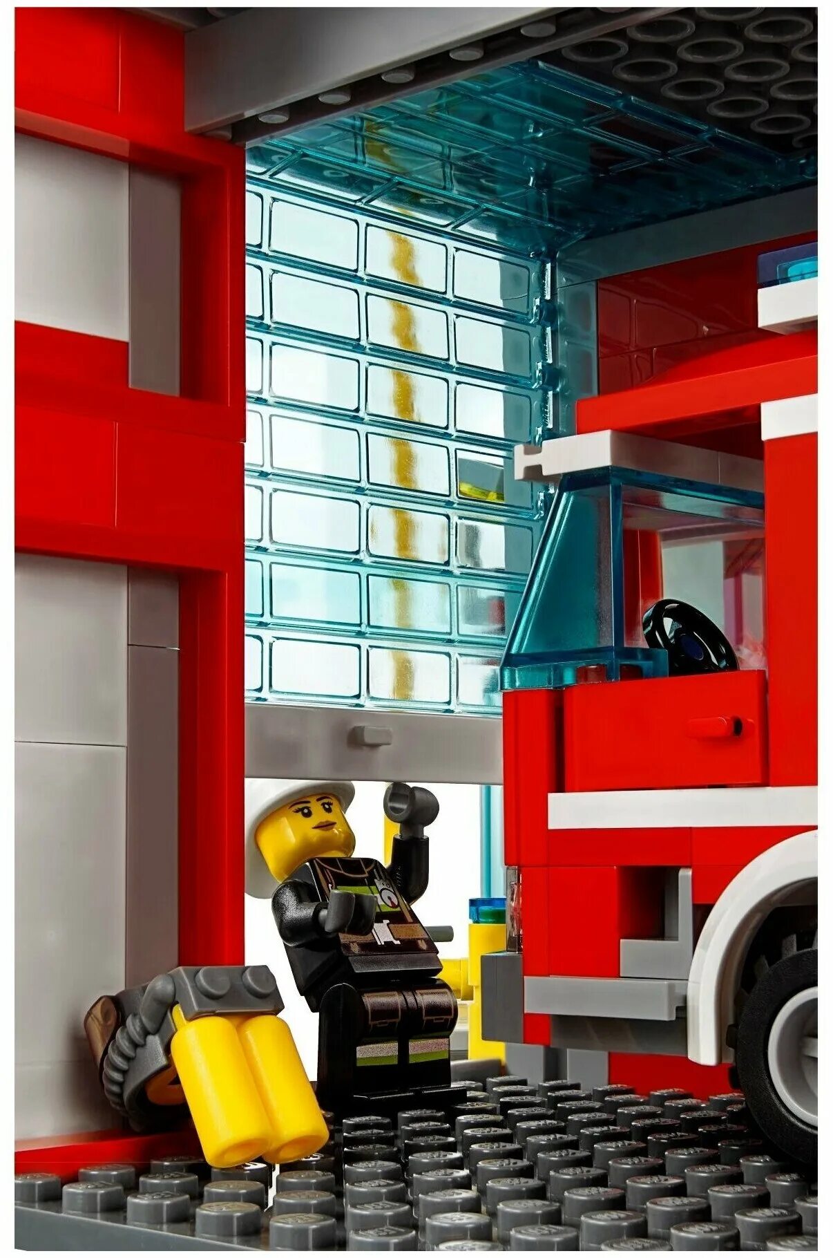 Лего Сити 60110. LEGO пожарная станция 60110. LEGO City 60110. Лего пожарные 60110. Сити пожарная