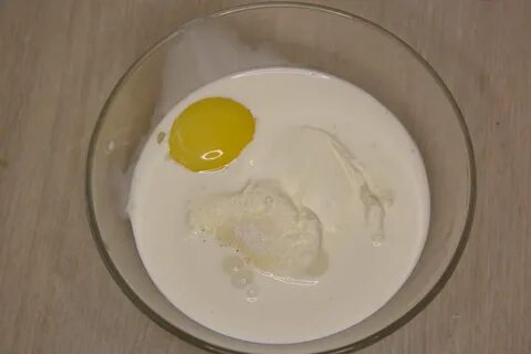 Желтков масло