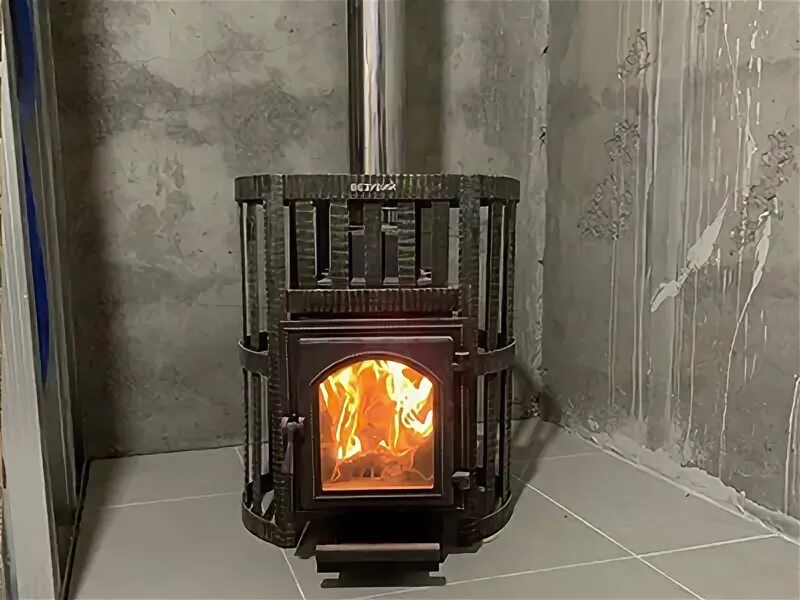 Как установить печь везувий. Банная печь сибирь установка. печь «огонь-батарея-11» фото в доме.