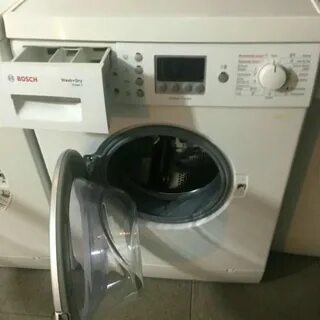 Wash dry