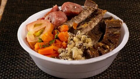 Proibidão da marmita! 