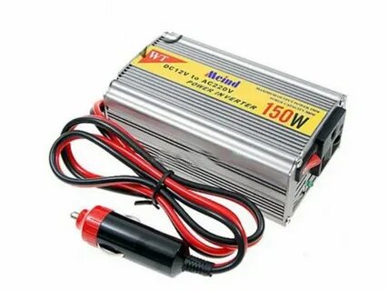 Преобразователи напряжения 12v 220