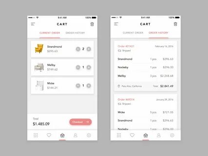 Shop orders
