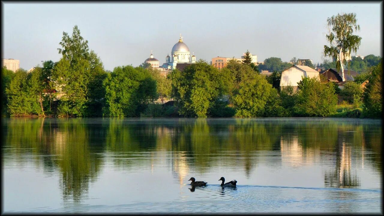 Доброе курская область. Стрелецкое озеро Курск. Природа города Курска. Речка на Стрелецкой Курск. Озеро Фитиж Курская область.