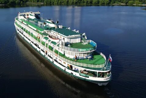 Туры по реке на теплоходе из москвы