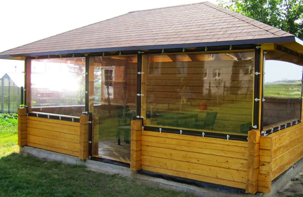 Шторы для беседки уличные. Чем закрыть беседку от дождя и ветра. Защита от ветра на веранде. Чем закрыть беседку от дождя и ветра. Беседка из клеенки.