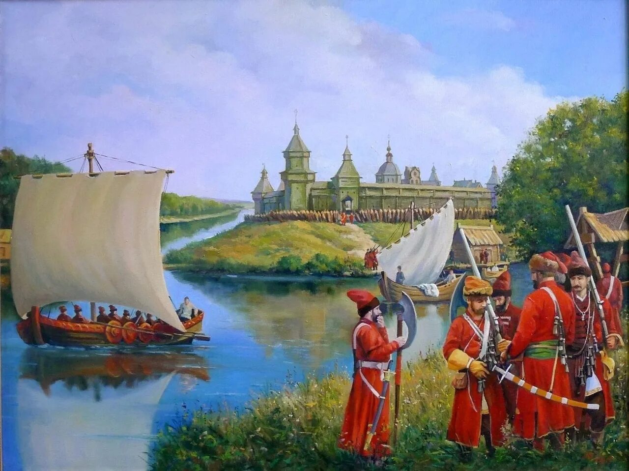 Орел история создания. Крепость в орле в 1566. орловская крепость в орле. орловская крепость неделин. город орел в 1566 году.