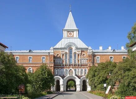 Сергиево санкт петербург