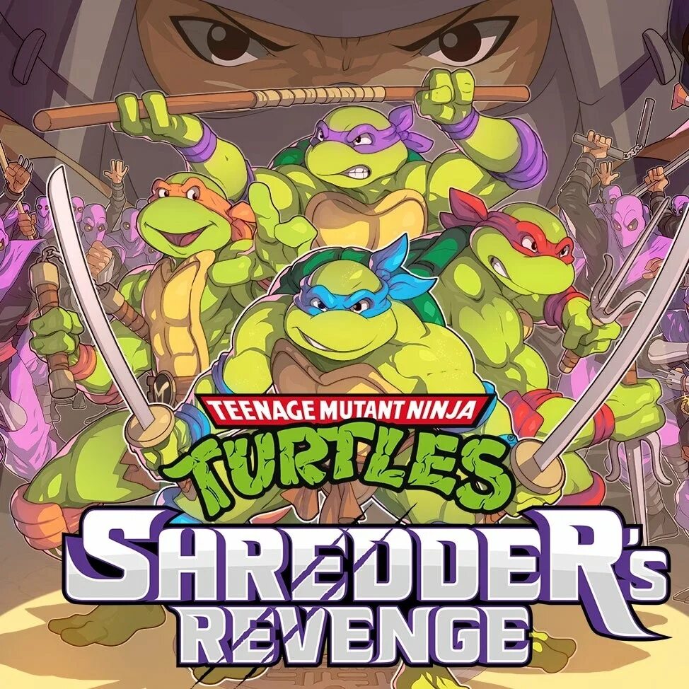 Turtles shredder revenge. Черепашки ниндзя shredder revenge. черепашки ниндзя игра 2025. teenage mutant ninja turtles shredder. игра teenage mutant ninja turtles: shredder&#039;s revenge ps4.