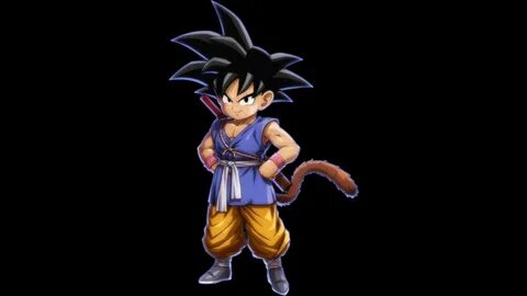 Goku astd