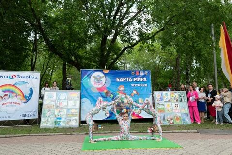 Череповец проект
