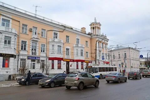 Тверь новоторжская 18