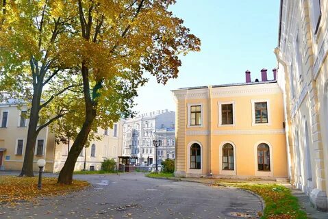 Herzen spb