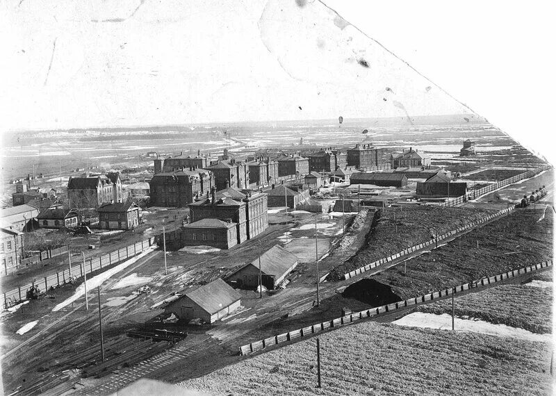 промышленные предприятия первой пятилетки