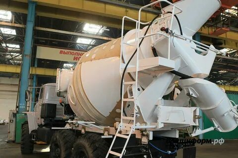 Туймазинский завод автобетоновозов