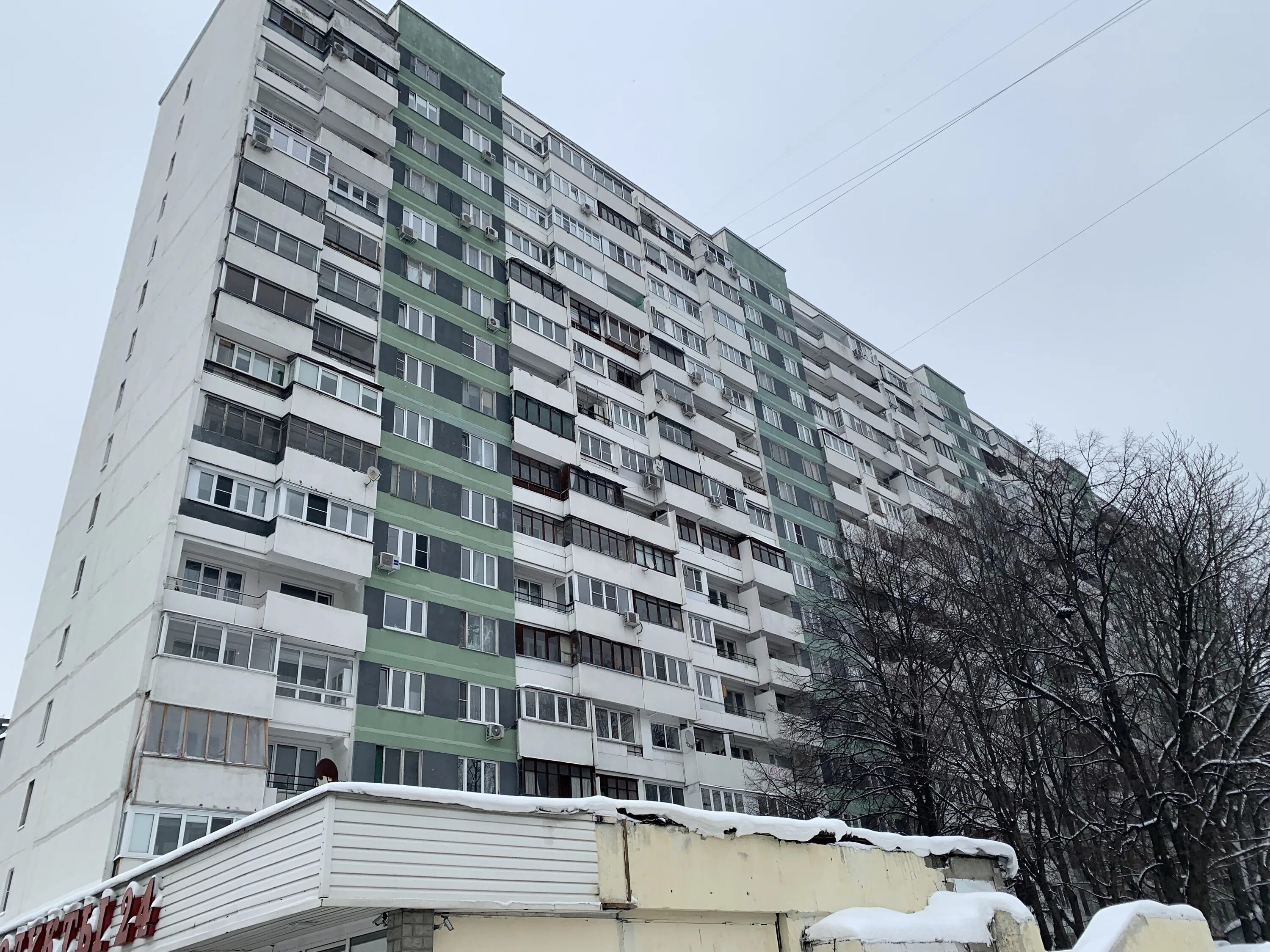 Дом 113. Дом 113