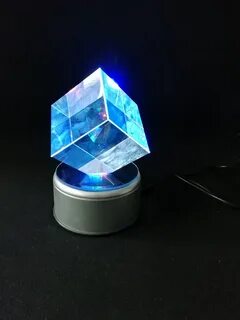Светодиодный кристалл