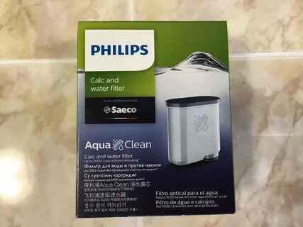 Фильтр для кофемашины philips