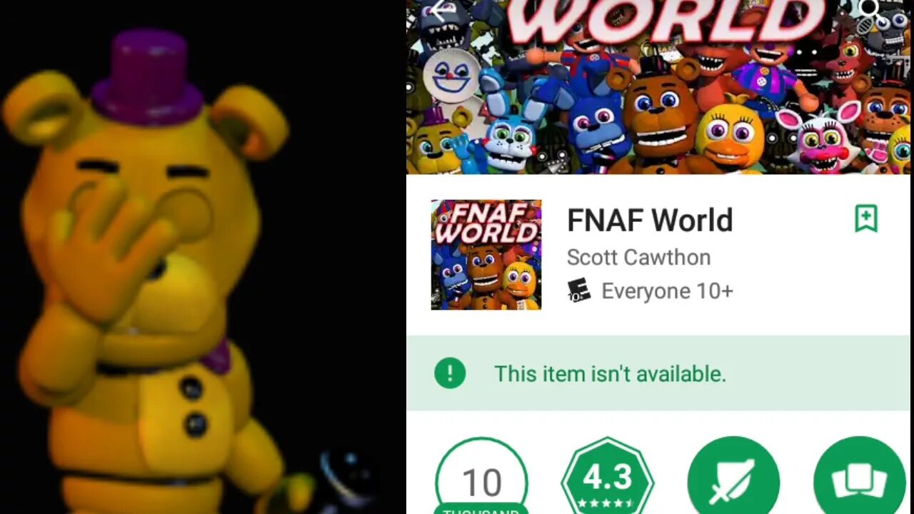 ФНАФ ворлд. FNAF World загрузка. FNAF World Android. Скачай фнаф 9 на телефон андроид