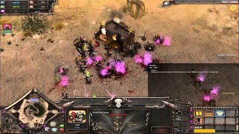 Soulstorm расы