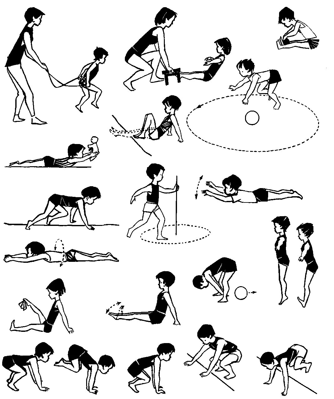Упражнения для развития ловкости. Общие упражнения для развития ловкости. Упражнения на ловкость. Упражнения на развитие координации. Как прокачать ловкость.