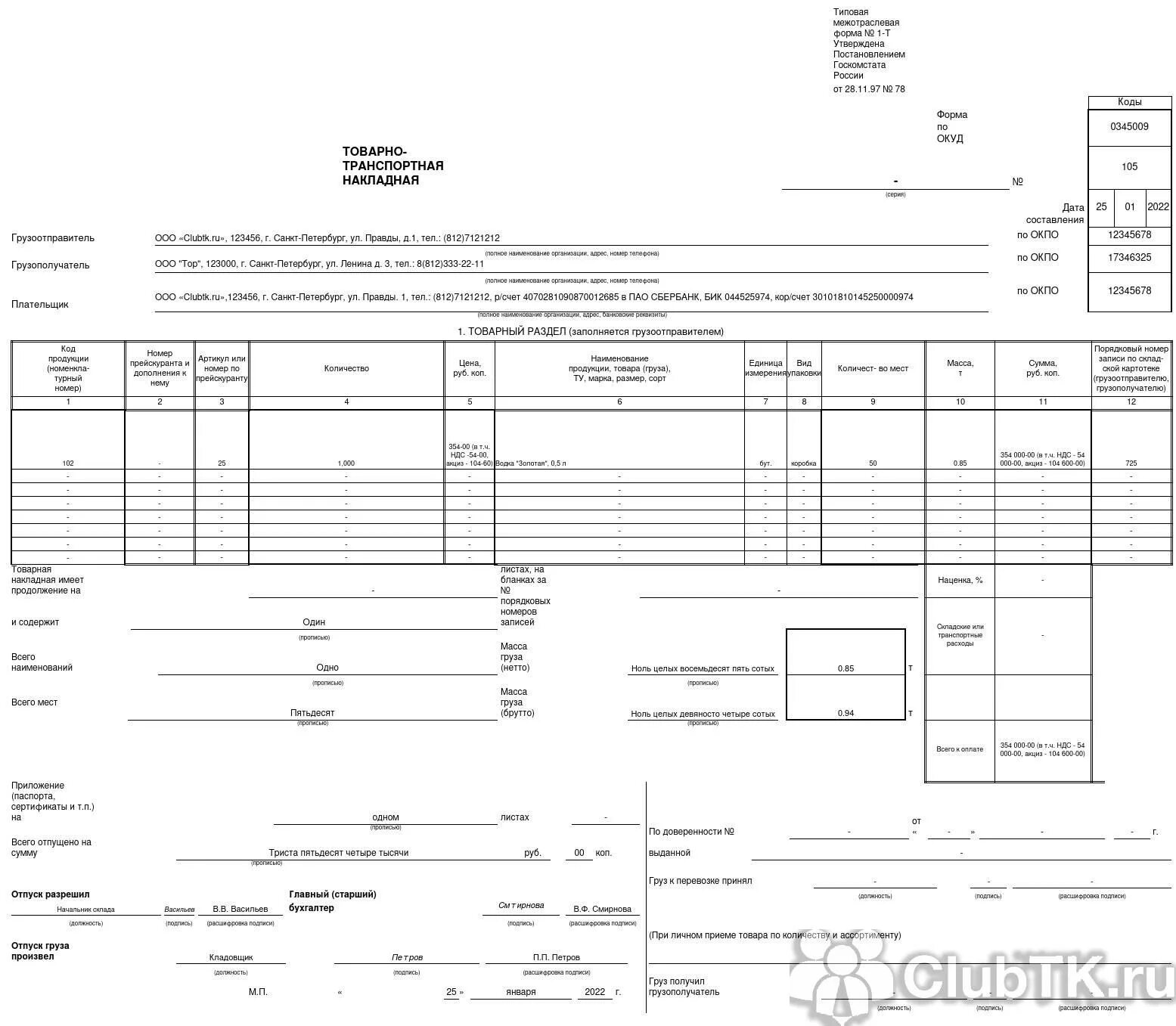 Ттн образец 2023. Товарная накладная образец заполнения 2021. Бланк товарно транспортной накладной 2021. Товарно-транспортная накладная ТТН 2021 пример. Транспортная накладная бланк 2022 образец.