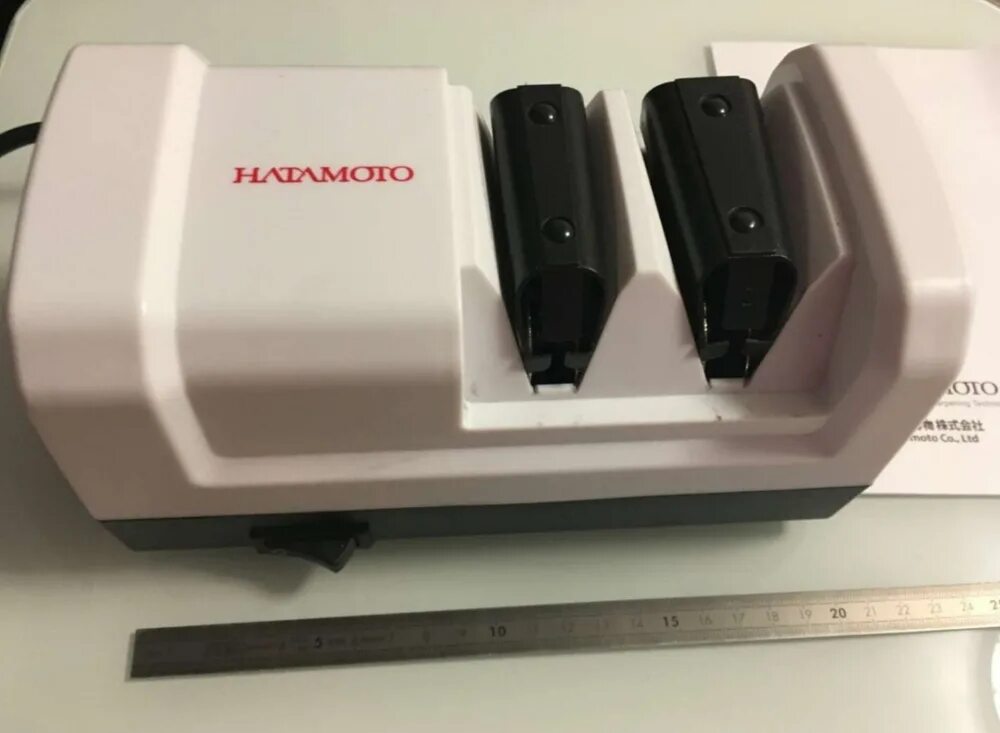 Точилка для ножей hatamoto. Eds h198 точилка электрическая hatamoto. Hatamoto japan eds-h198. Электрическая ножеточка за 5 000 рублей посоветуйте. Точилка для ножей hatamoto.