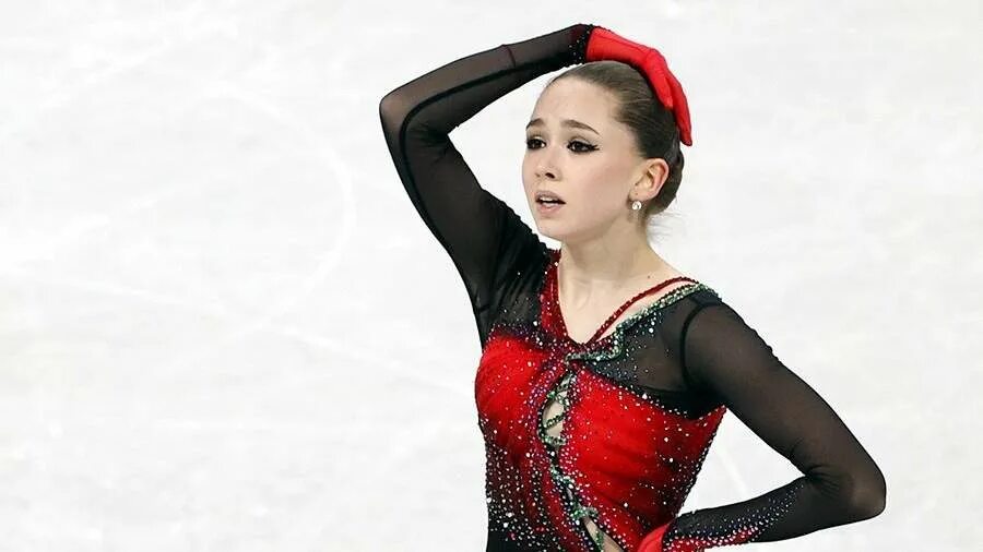 Валиева какой допинг. Камила валиева допинг.