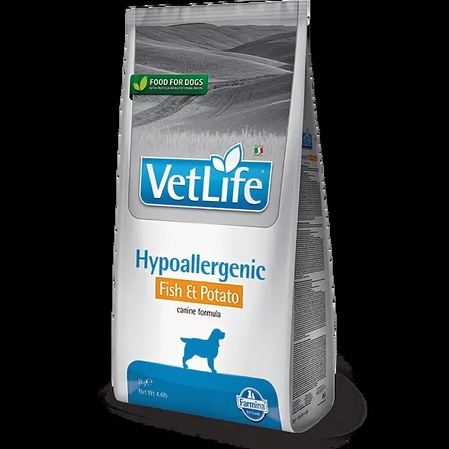 Фармина ультрагипо для собак. Ветлайф корм ультрагипо для собак. Vet Life Hypoallergenic для кошек.