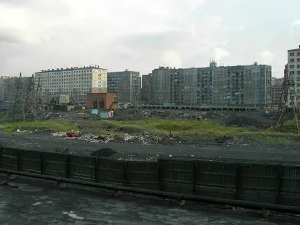 Норильск лауреатов