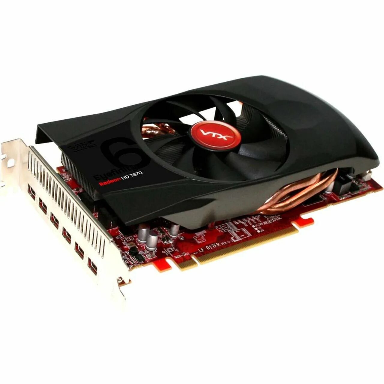 AMD Radeon 7600 g.