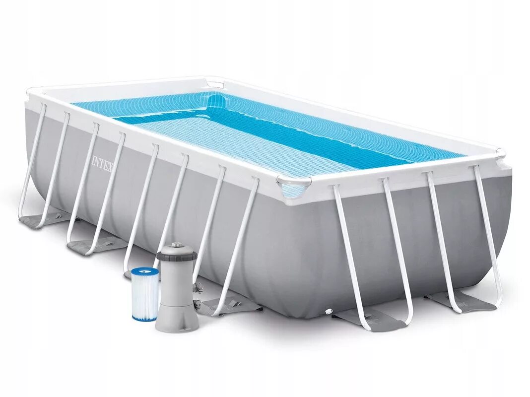 Каркасный бассейн 300 х 200 х 75 см Intex Rectangular frame Pool. Бассейн Intex Prism frame Rectangular 26784. Бассейн Intex Prism frame 26776. 26792 Intex.