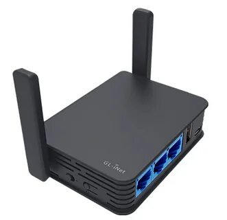 Роутер 4g dns