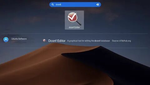 Ubuntu редактор