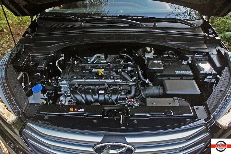 Проблемы с двигателем hyundai creta LkbAuto.ru