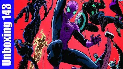 Spider man foes