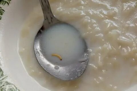 Случай с кашей