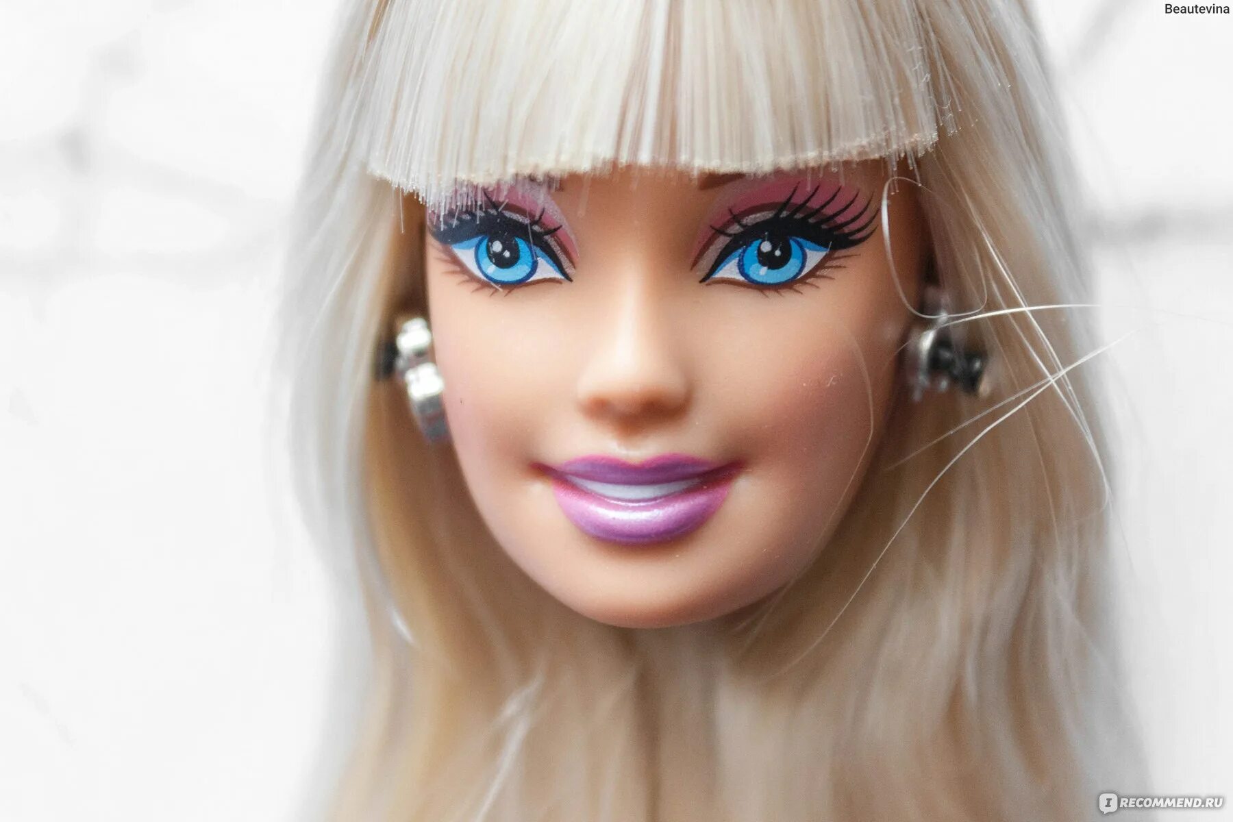 Bad barbie dani choco