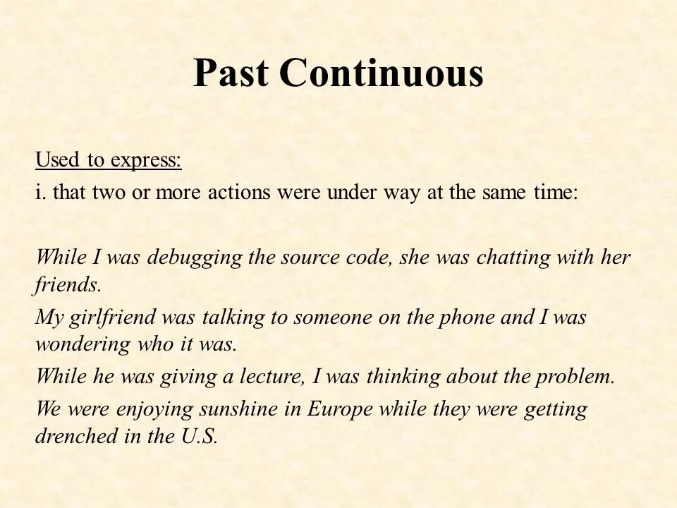 Lecture 8: object + infinitive subject + infinitive past continuous. - ppt downl